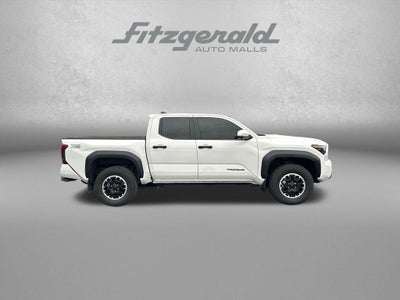 2025 Toyota Tacoma TRD Off-Road