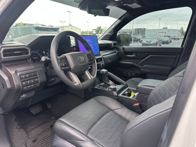 2025 Toyota Tacoma TRD Off-Road