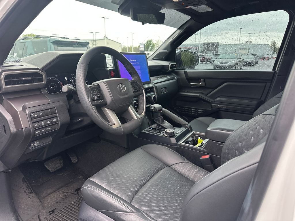 2025 Toyota Tacoma TRD Off-Road