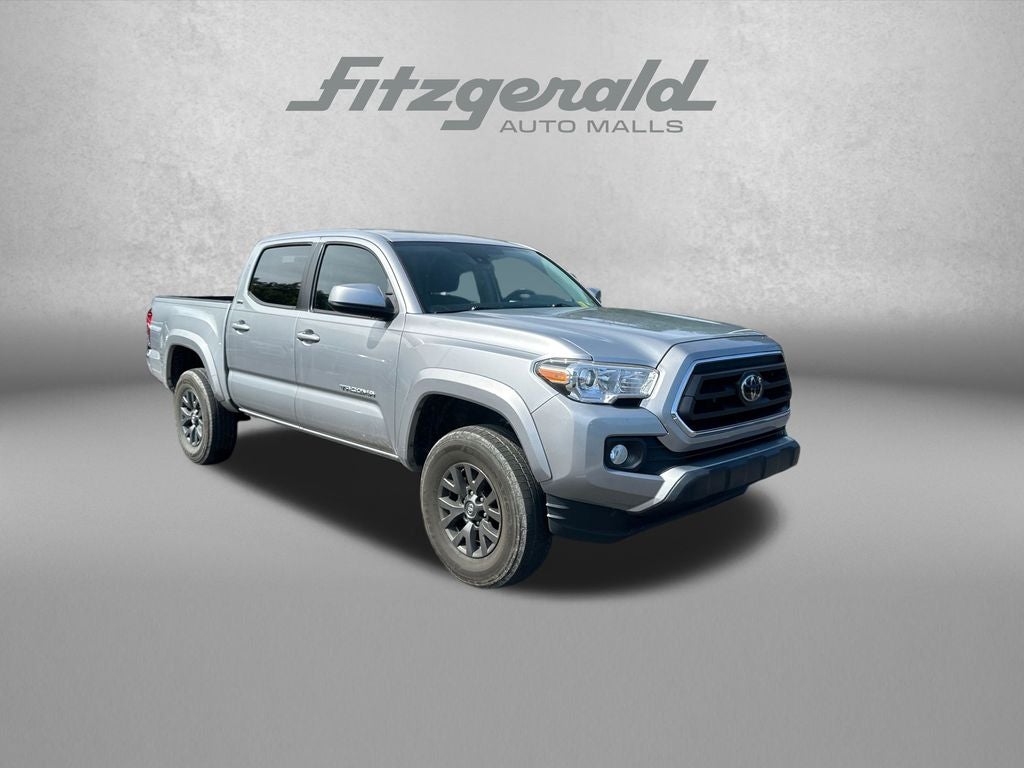 2021 Toyota Tacoma SR5 V6