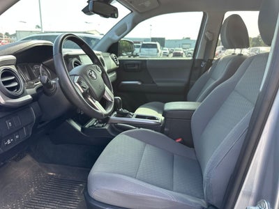 2021 Toyota Tacoma SR5 V6