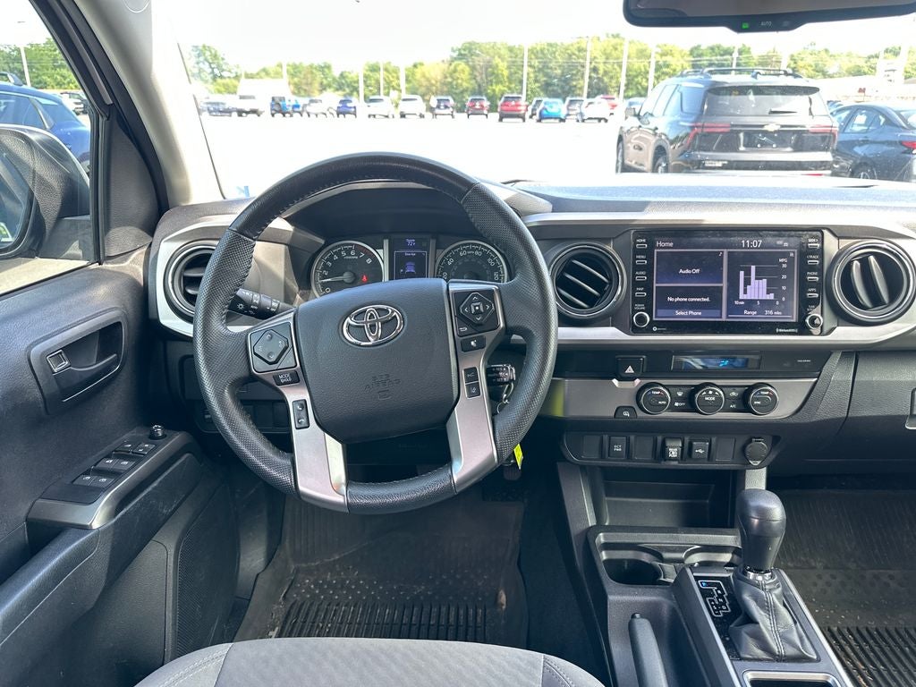 2021 Toyota Tacoma SR5 V6