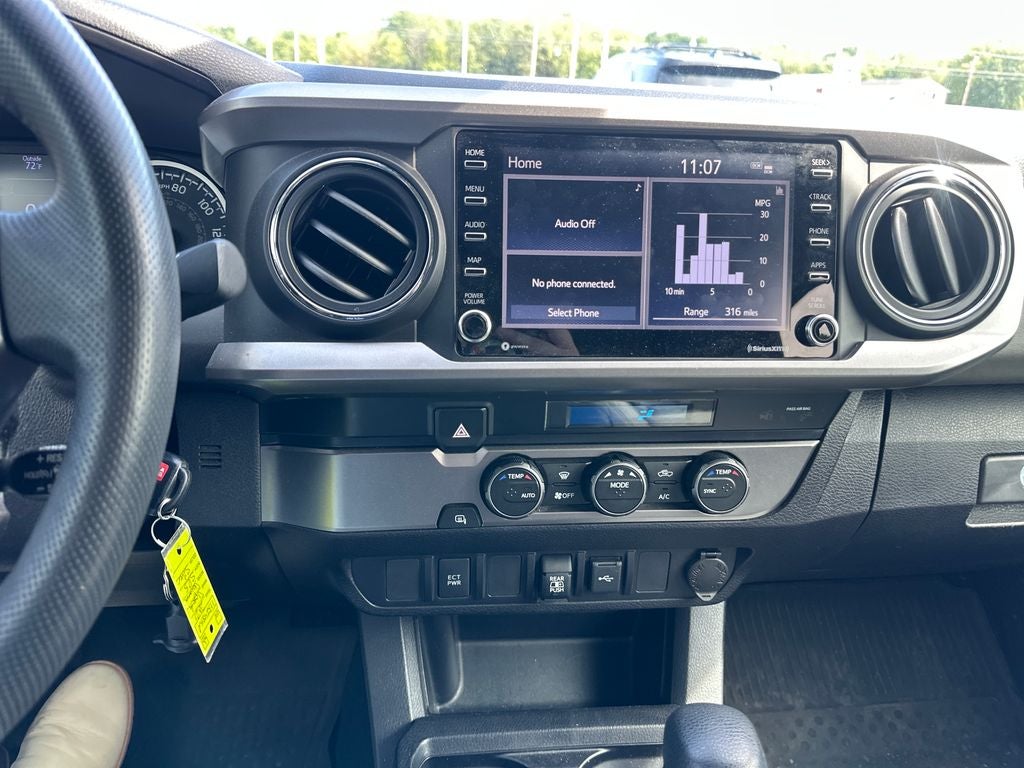 2021 Toyota Tacoma SR5 V6