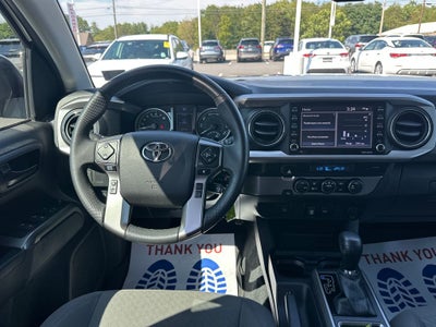 2021 Toyota Tacoma SR5 V6