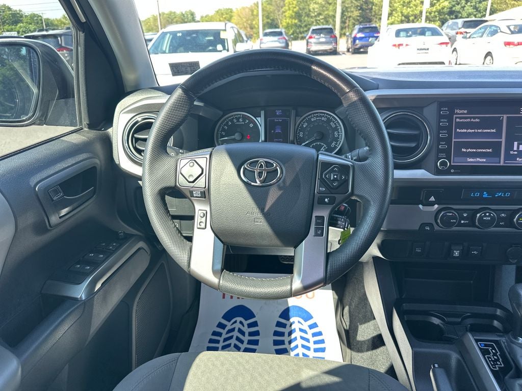 2021 Toyota Tacoma SR5 V6