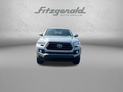 2021 Toyota Tacoma SR5 V6