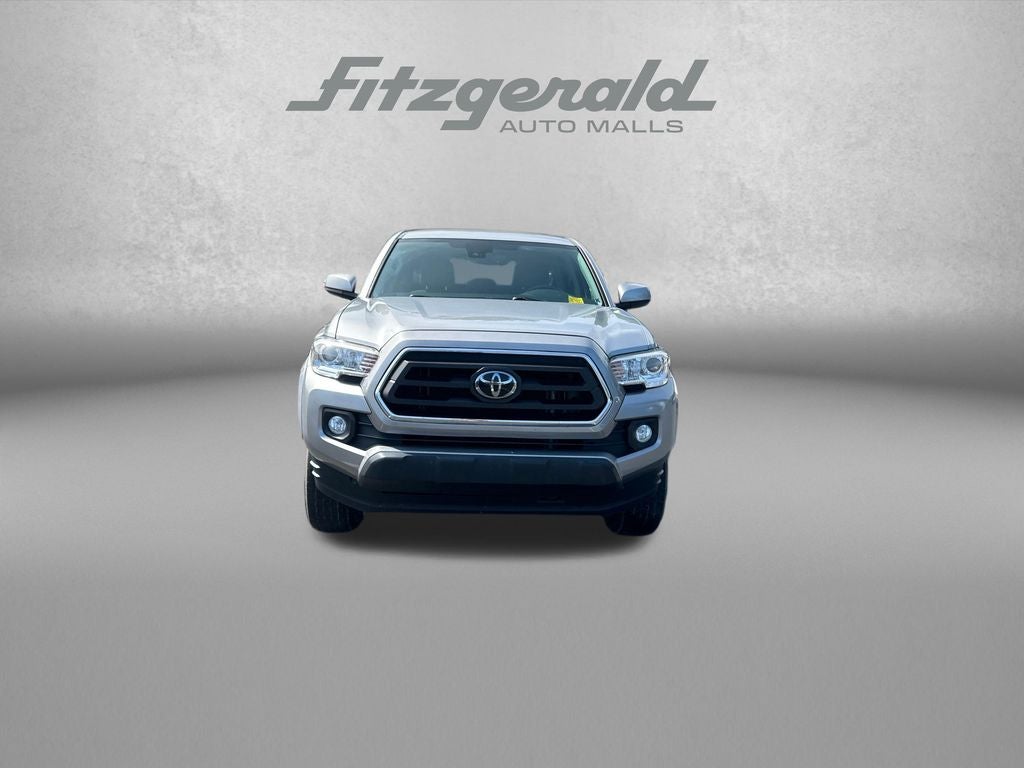 2021 Toyota Tacoma SR5 V6