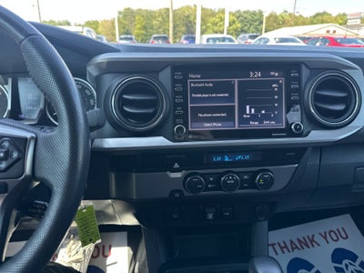 2021 Toyota Tacoma SR5 V6