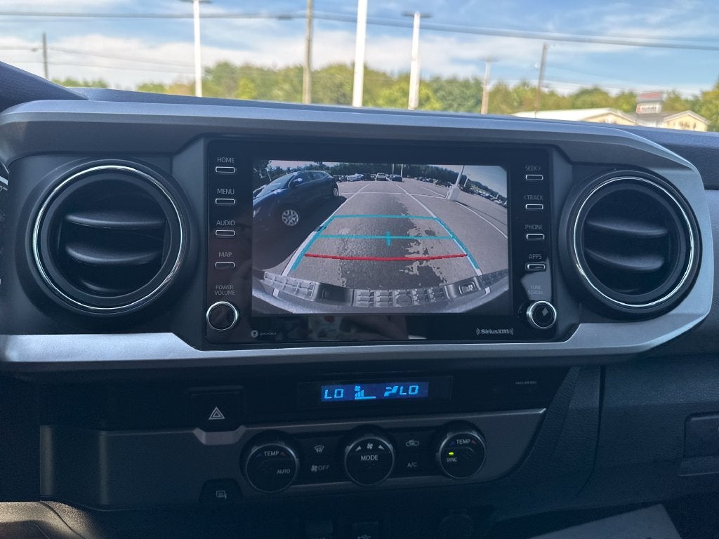 2021 Toyota Tacoma SR5 V6