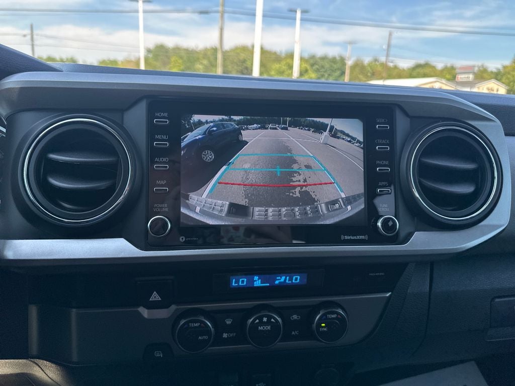 2021 Toyota Tacoma SR5 V6