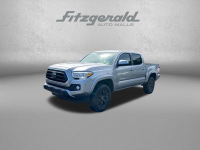 2021 Toyota Tacoma SR5 V6