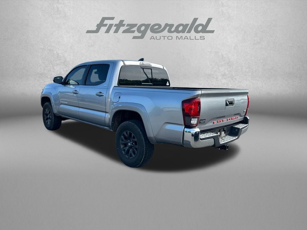 2021 Toyota Tacoma SR5 V6