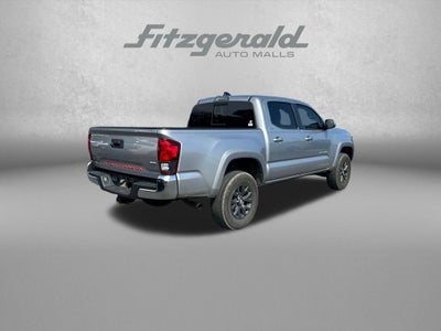 2021 Toyota Tacoma SR5 V6