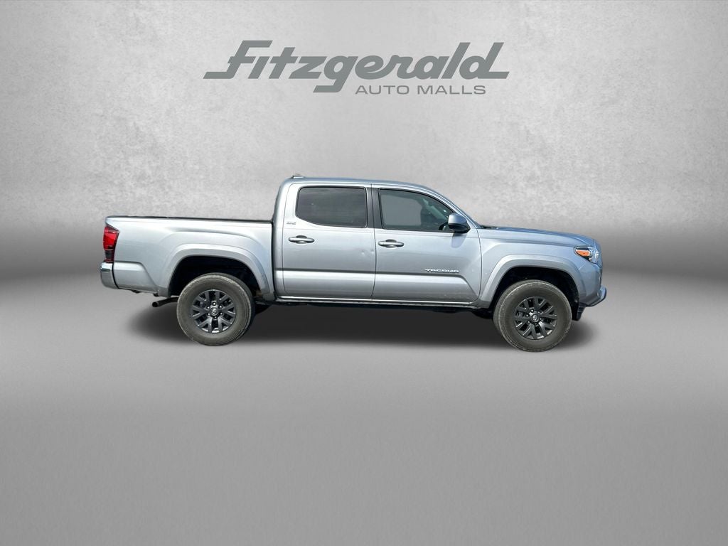 2021 Toyota Tacoma SR5 V6