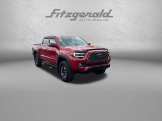 2023 Toyota Tacoma TRD Off-Road V6