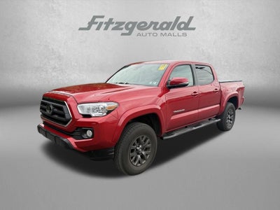 2023 Toyota Tacoma SR5 V6