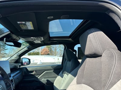 2025 Toyota Tacoma Hybrid TRD Sport