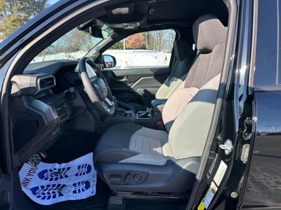 2025 Toyota Tacoma Hybrid TRD Sport