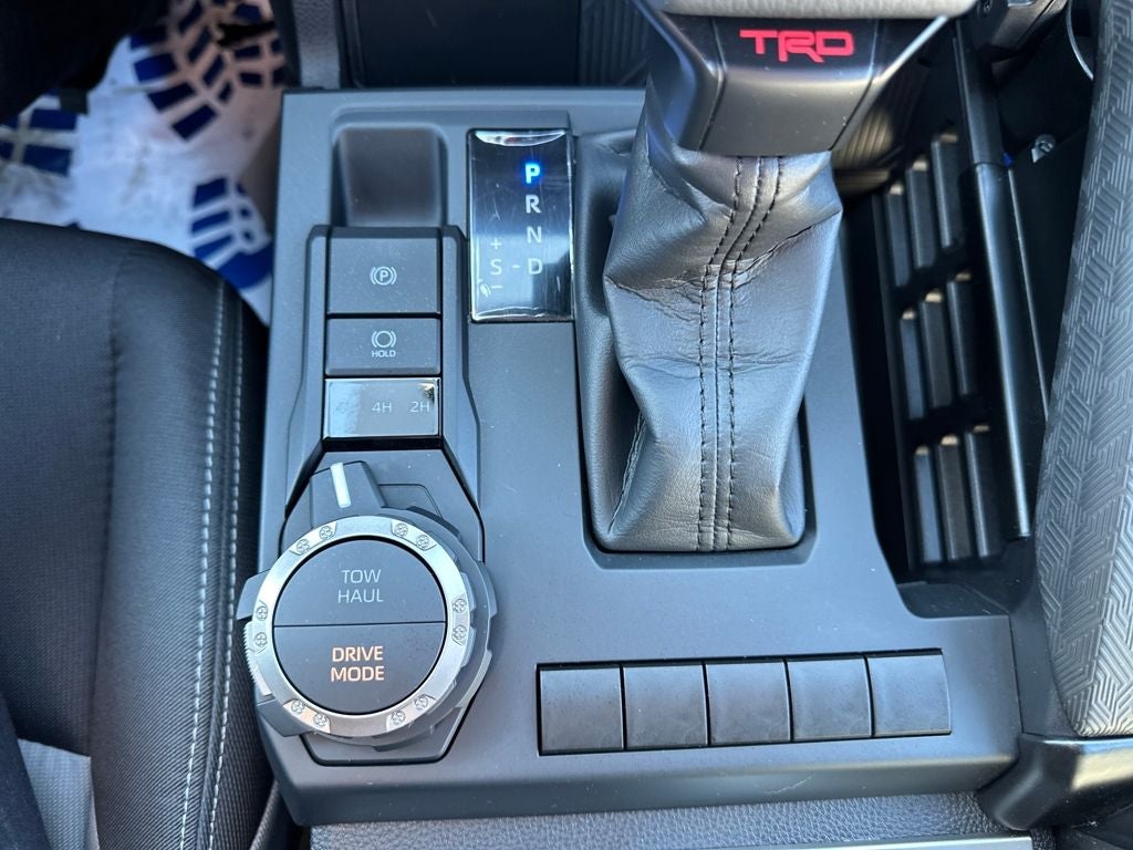 2025 Toyota Tacoma Hybrid TRD Sport