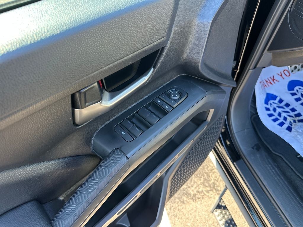 2025 Toyota Tacoma Hybrid TRD Sport