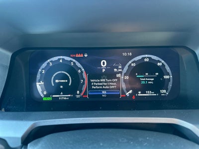 2025 Toyota Tacoma Hybrid TRD Sport