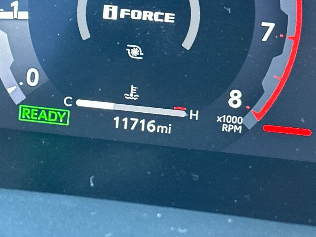 2025 Toyota Tacoma Hybrid TRD Sport