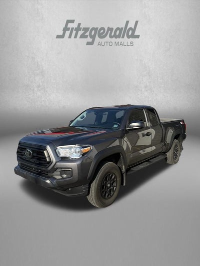 2022 Toyota Tacoma SR