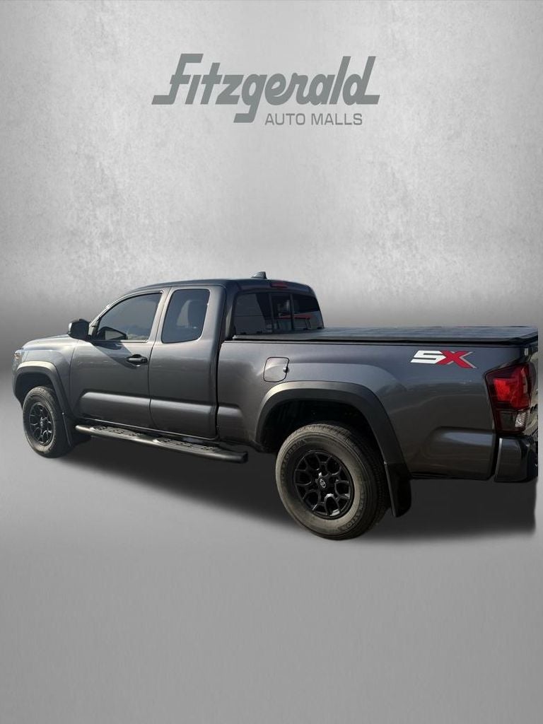 2022 Toyota Tacoma SR