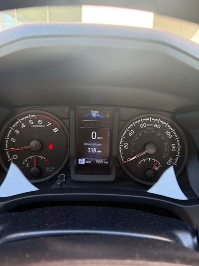 2022 Toyota Tacoma SR