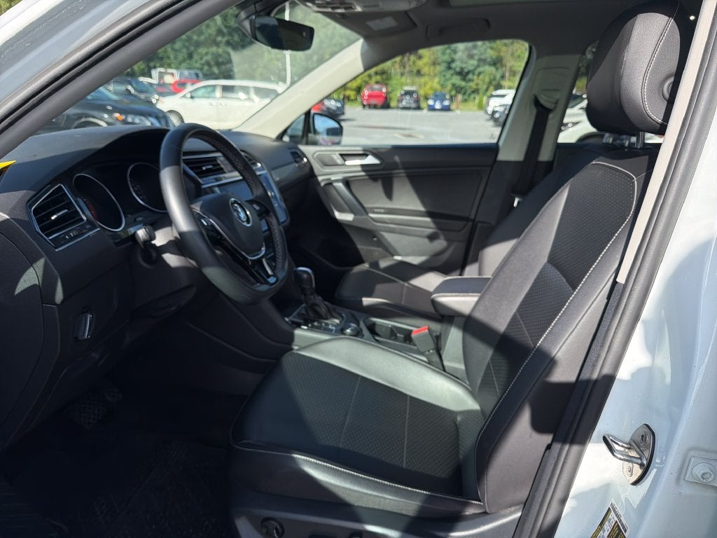 2021 Volkswagen Tiguan 2.0T SE