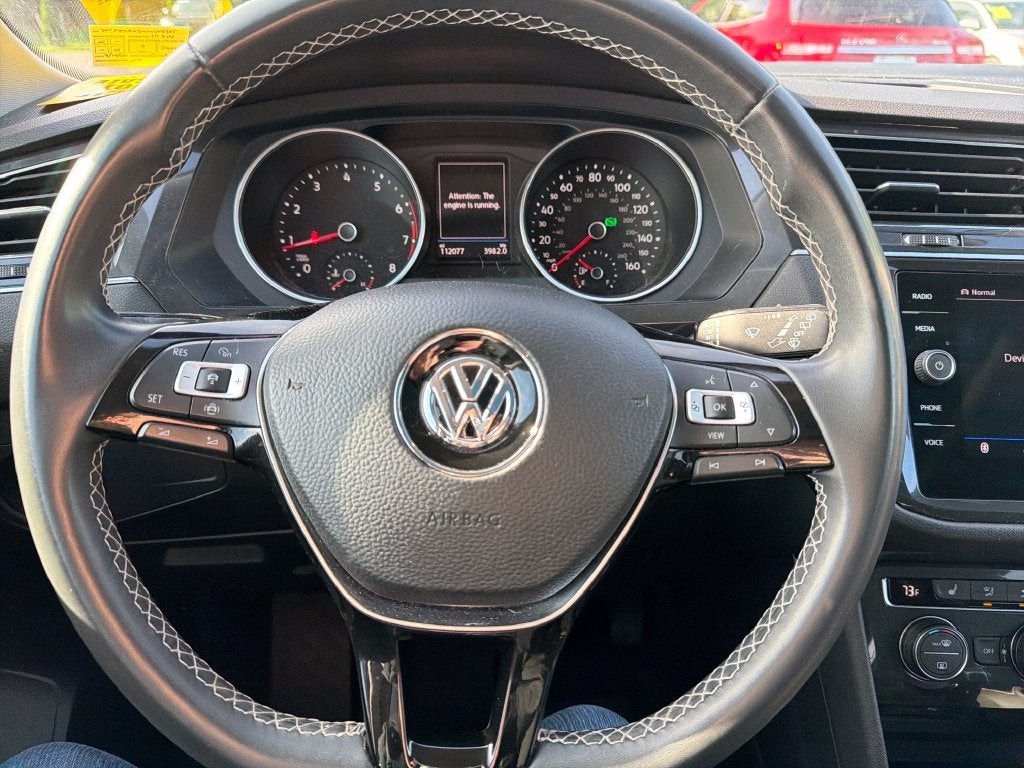 2021 Volkswagen Tiguan 2.0T SE