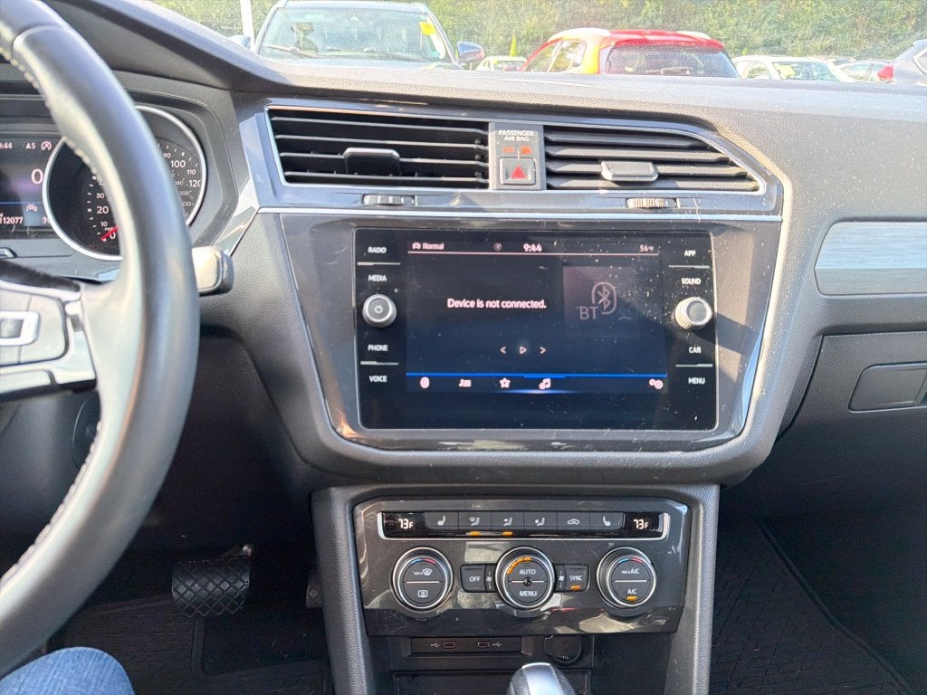 2021 Volkswagen Tiguan 2.0T SE
