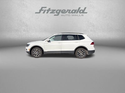 2021 Volkswagen Tiguan 2.0T SE
