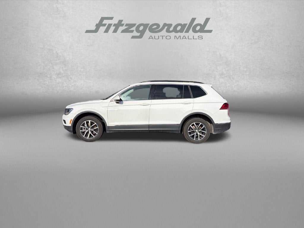 2021 Volkswagen Tiguan 2.0T SE
