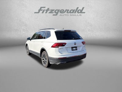 2021 Volkswagen Tiguan 2.0T SE