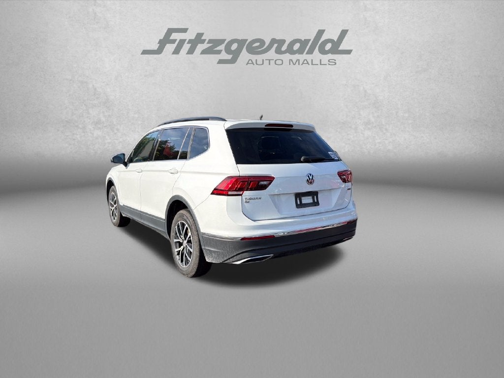 2021 Volkswagen Tiguan 2.0T SE