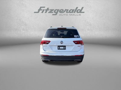 2021 Volkswagen Tiguan 2.0T SE