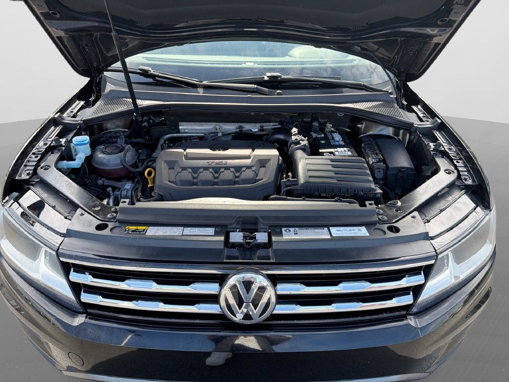 2019 Volkswagen Tiguan 2.0T SE 4Motion