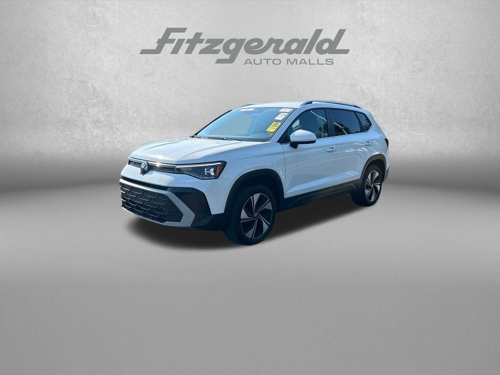 2025 Volkswagen Taos 1.5T SE
