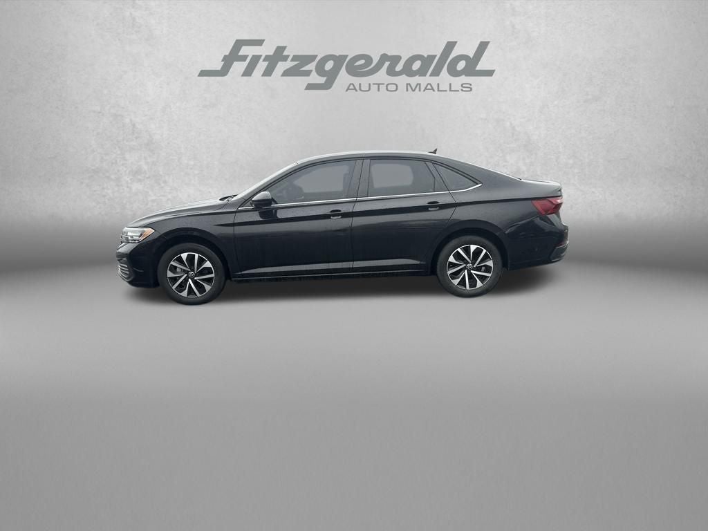 2023 Volkswagen Jetta 1.5T S