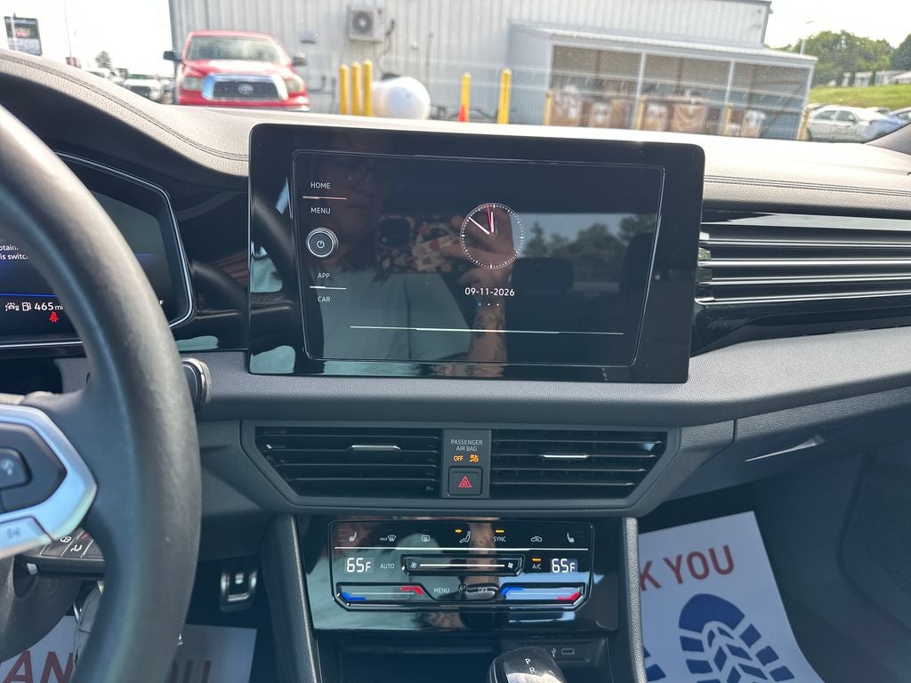 2025 Volkswagen Jetta 1.5T Sport
