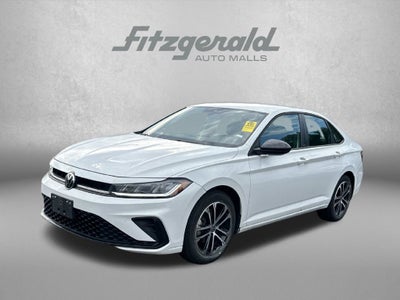 2025 Volkswagen Jetta 1.5T Sport