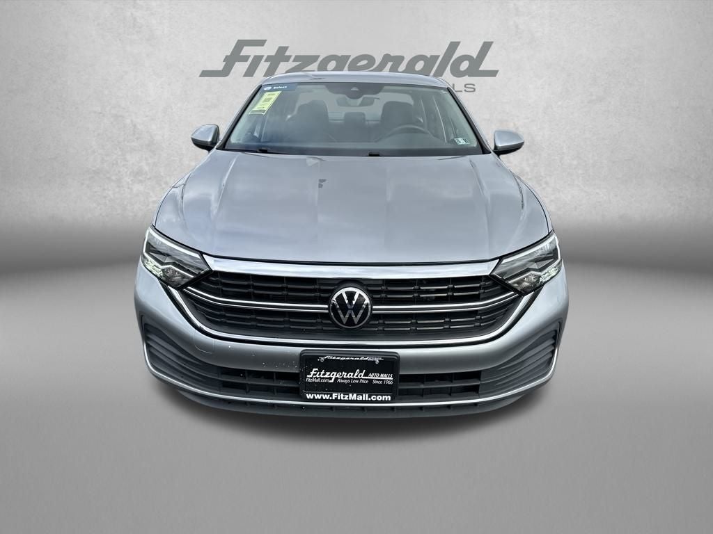 2024 Volkswagen Jetta 1.5T SE