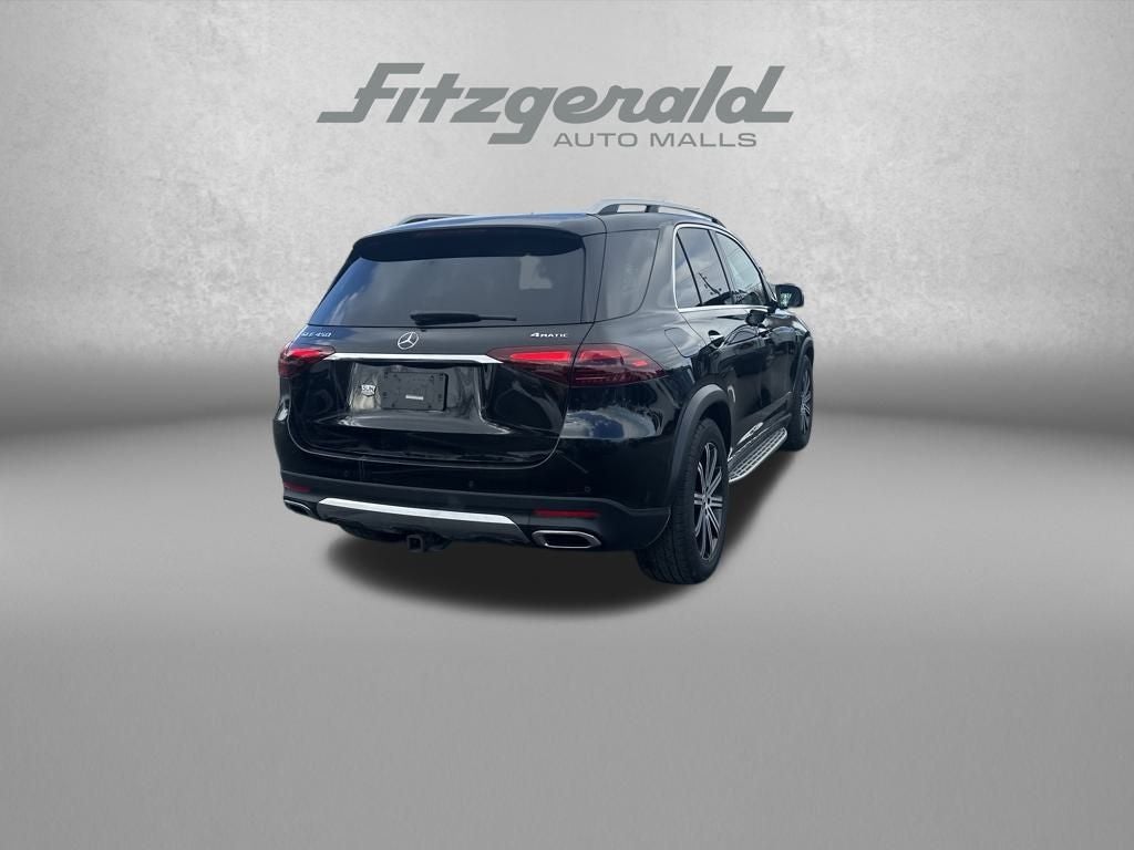 2024 Mercedes-Benz GLE GLE 450 4MATIC®