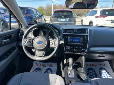 2018 Subaru Outback 2.5i Premium