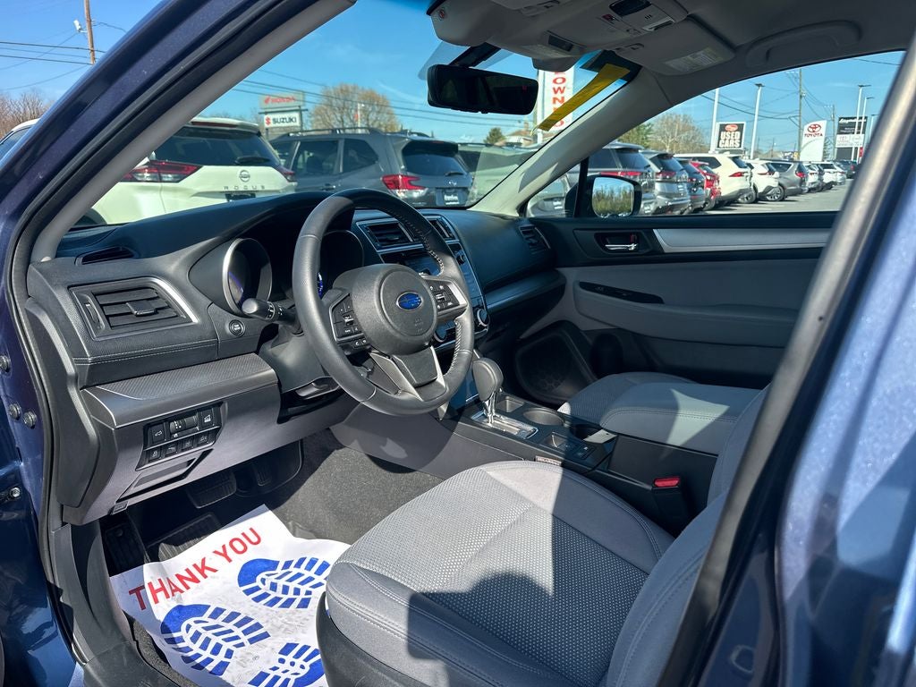 2018 Subaru Outback 2.5i Premium