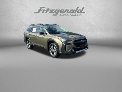 2025 Subaru Outback Limited
