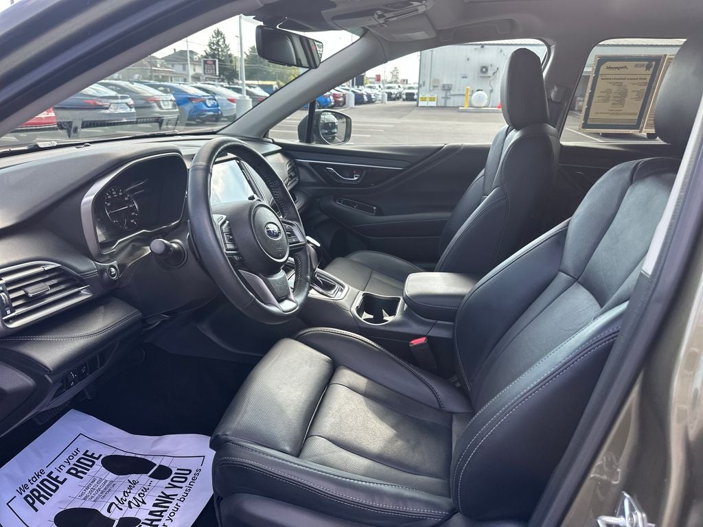 2025 Subaru Outback Limited