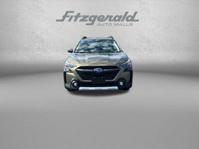 2025 Subaru Outback Limited