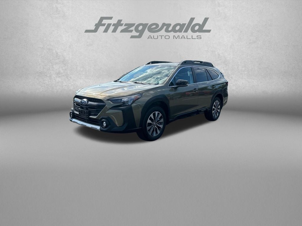 2025 Subaru Outback Limited